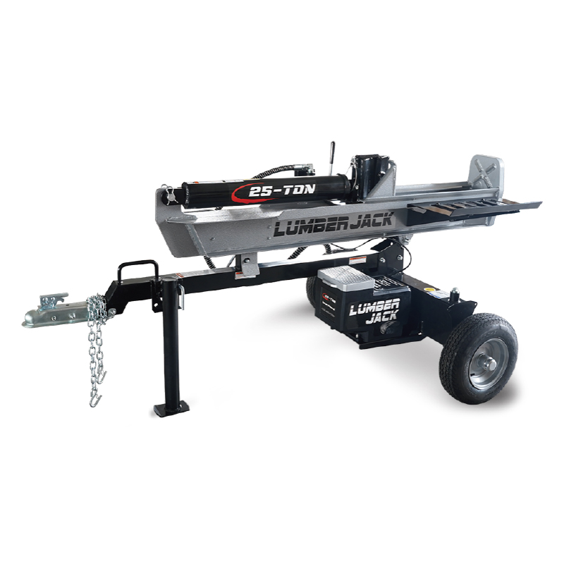 25 Tonnen batteriebetriebener Holzspalter LSD2503