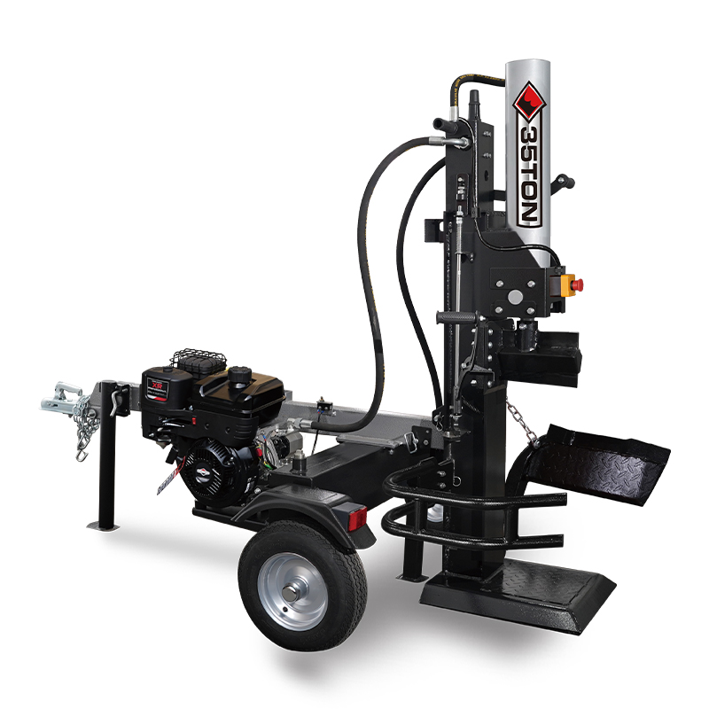 Vertikaler Holzspalter - Europäischer Typ LSE3502/LSE3511