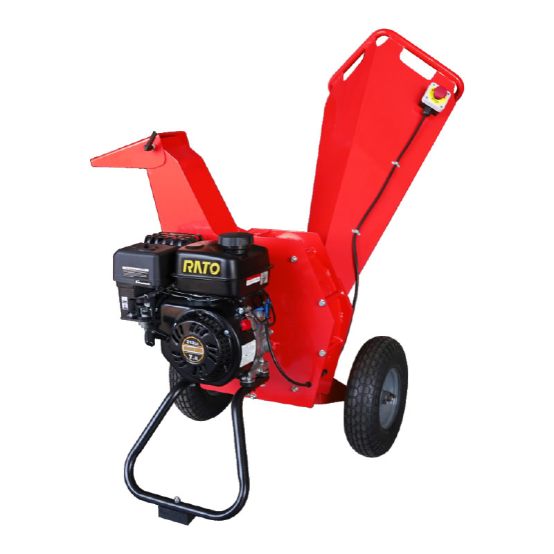 HÄCKSLER-SCHREDDER CPY0115