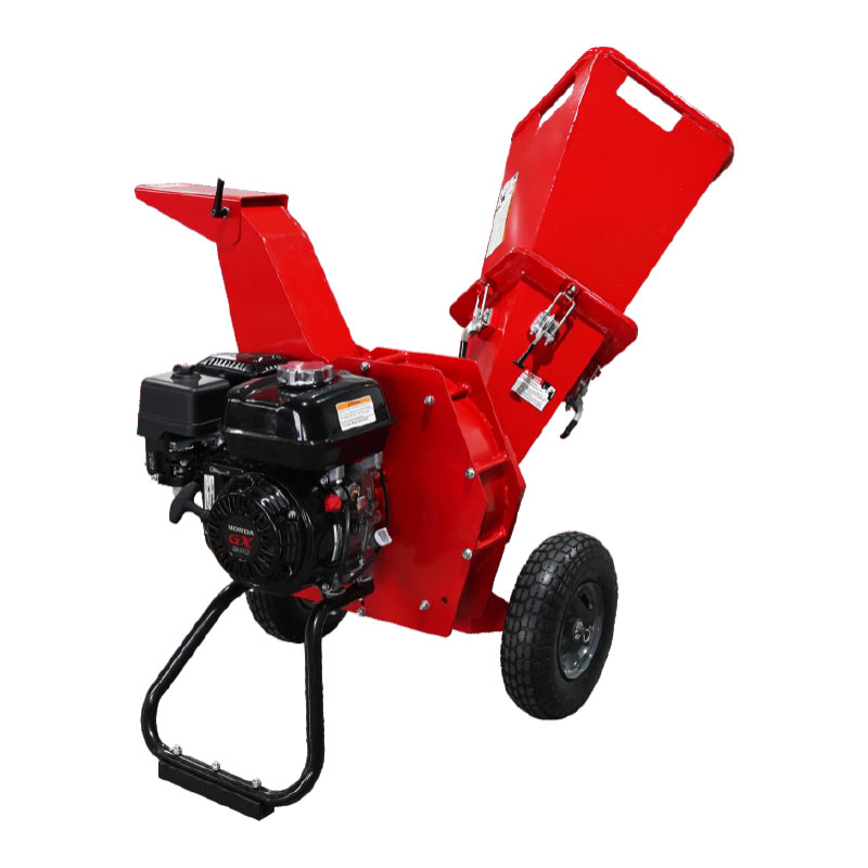 HÄCKSLER-SCHREDDER CPY0112